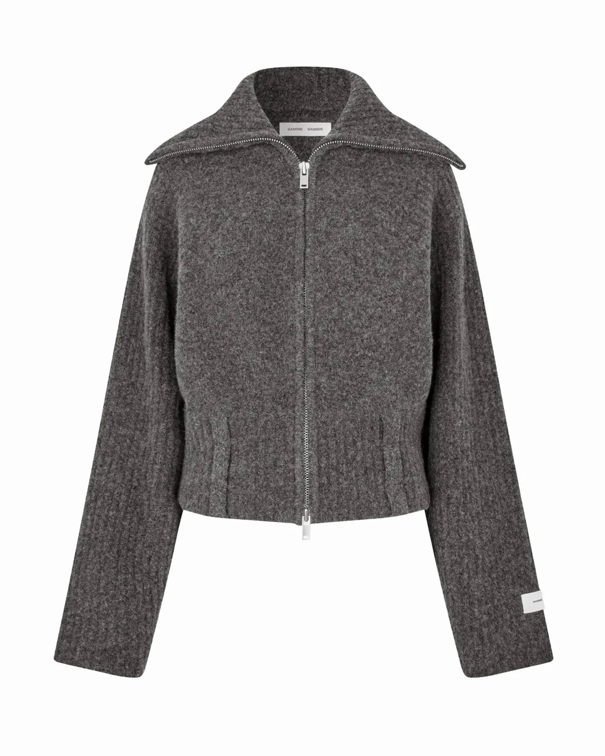 Samirra Zip Cardigan