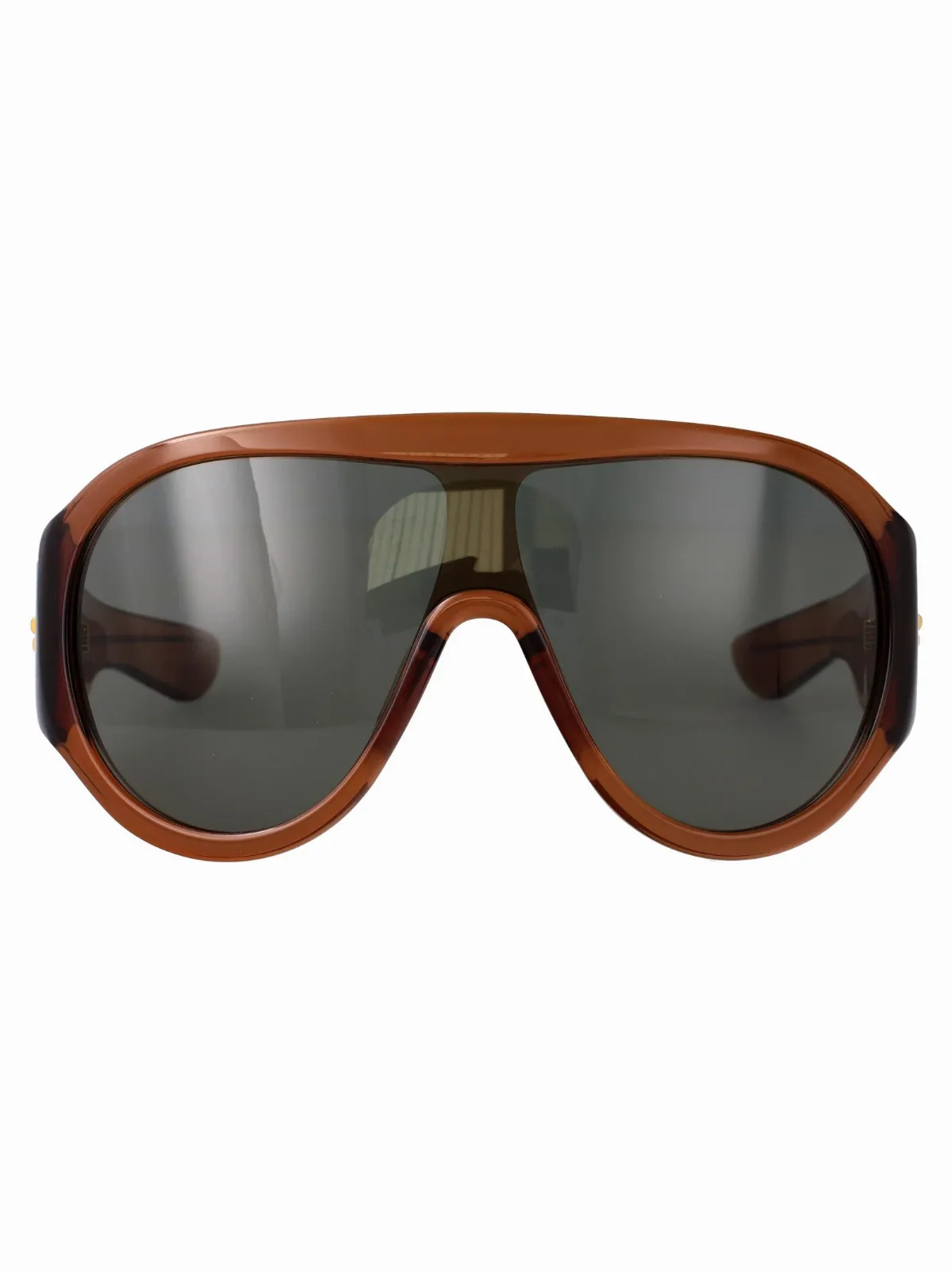 BV1345S Three-Tone Acetate Sunglasses