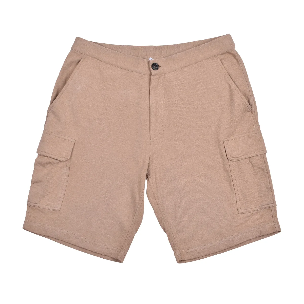 Cotton Relaxed-Fit Cargo Shorts by BRUNELLO CUCINELLI