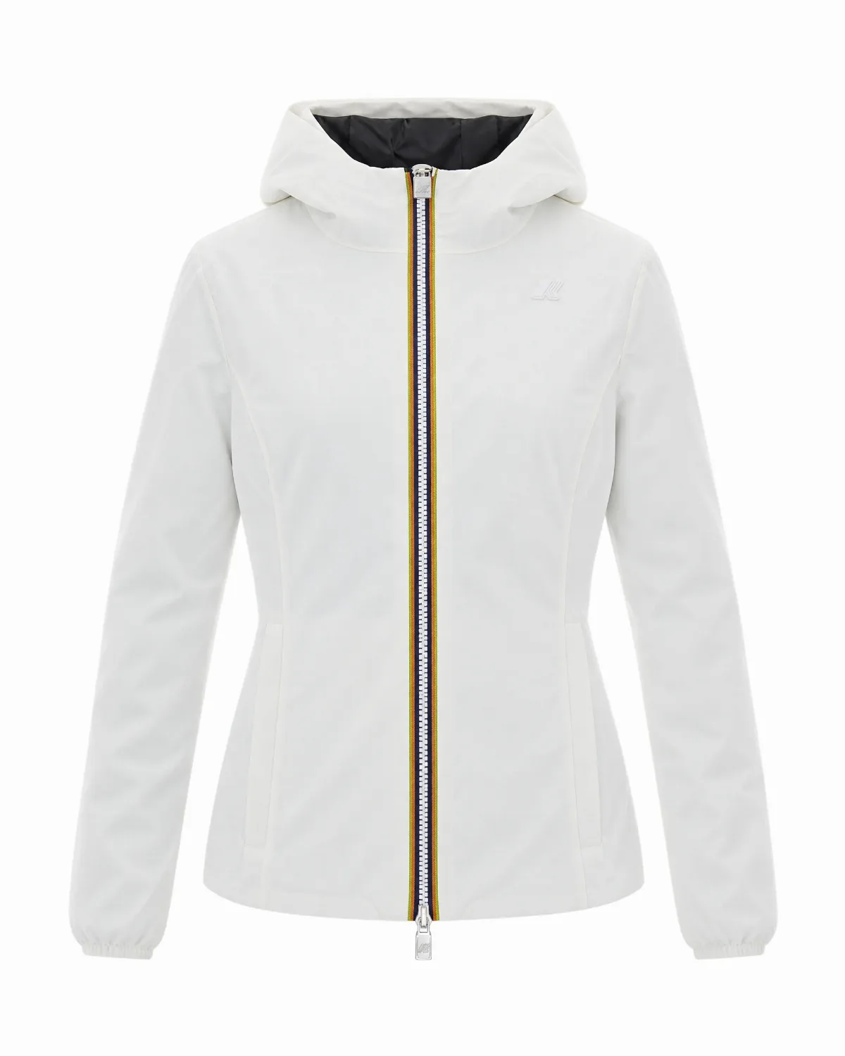Reversible Double-Face Puffer Jacket by K-way