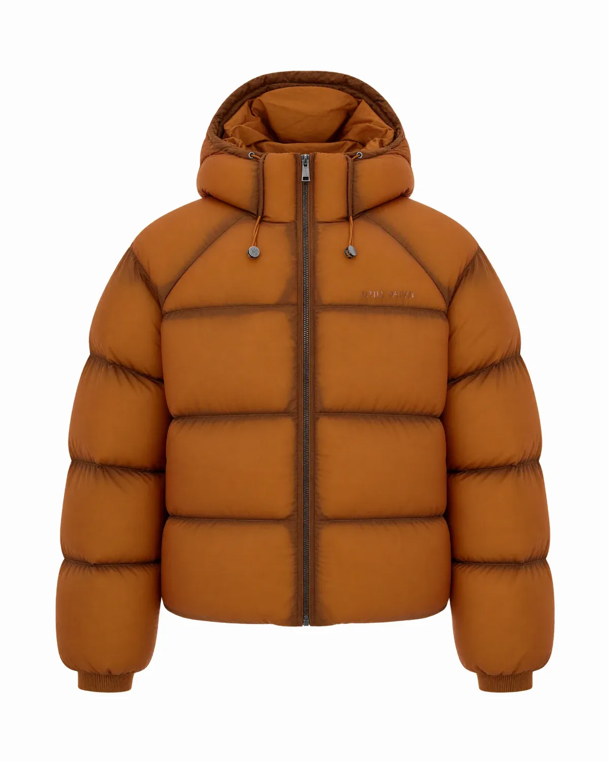 Channel-Quilted Nylon Down Jacket by Daily Paper