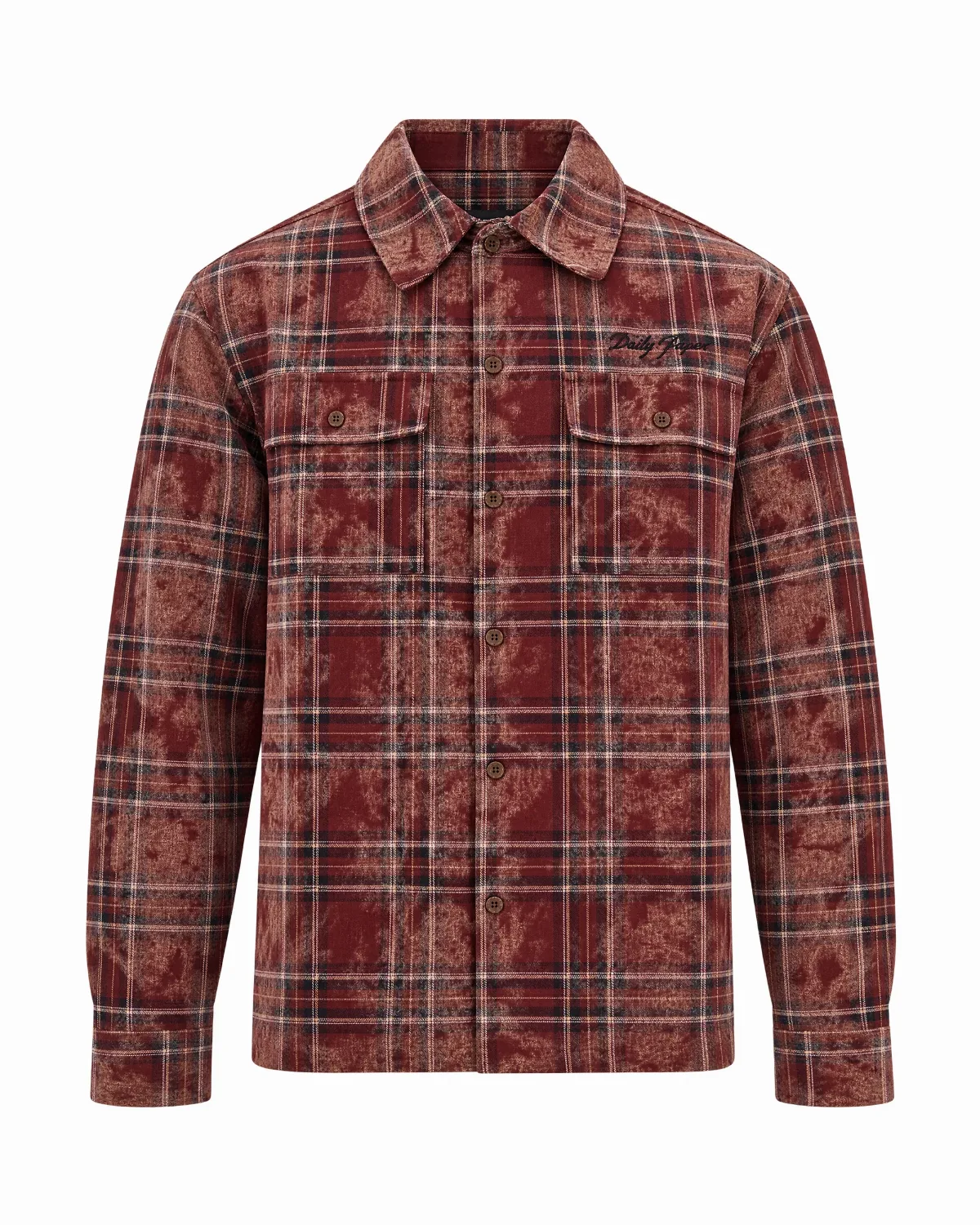 Flannel Check Shirt by Daily Paper