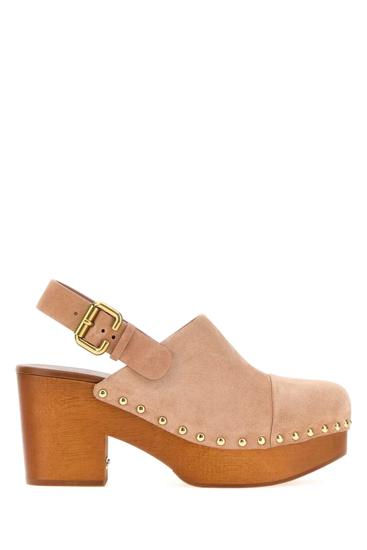 Jeanette Clog by Chloé