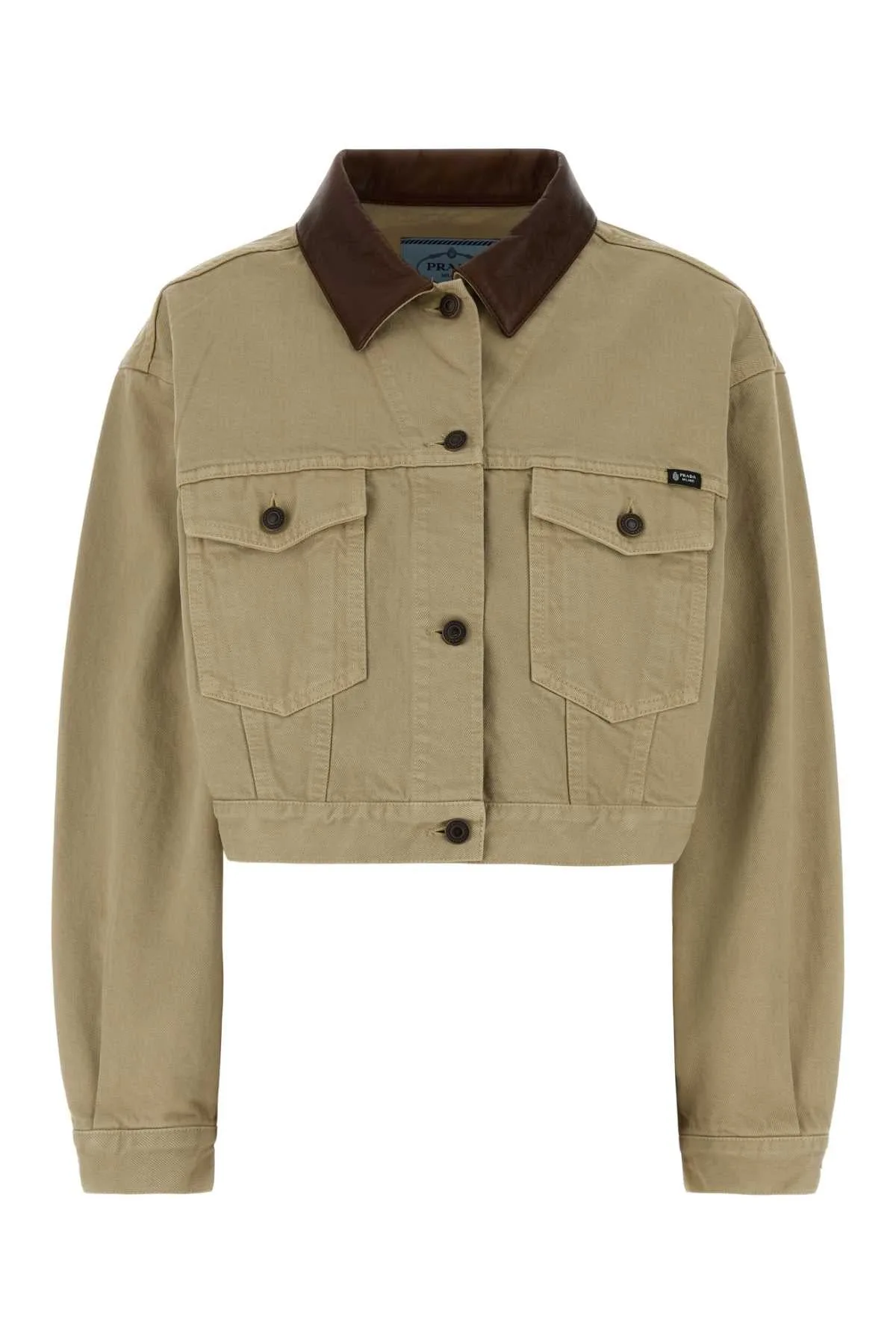 Jacket by Prada