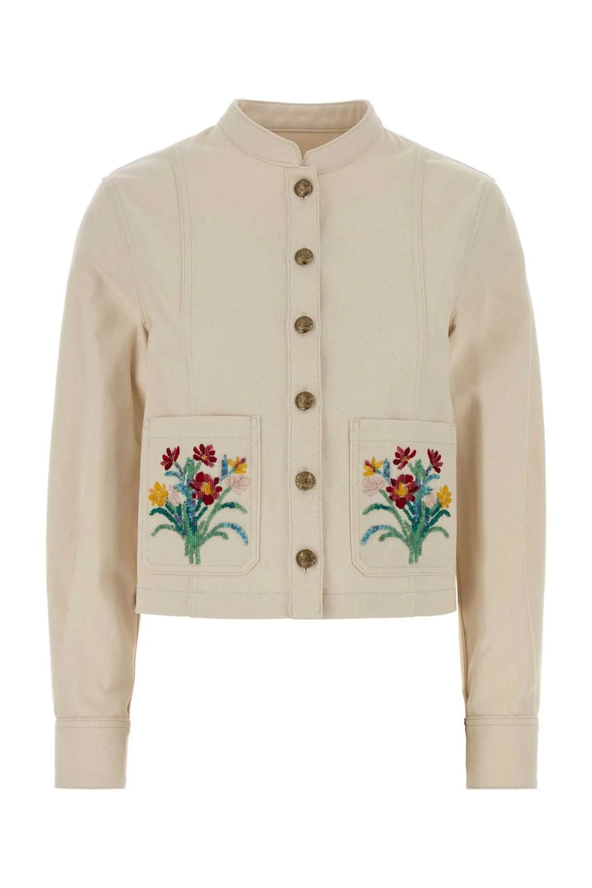 Denim Jacket by Valentino Garavani
