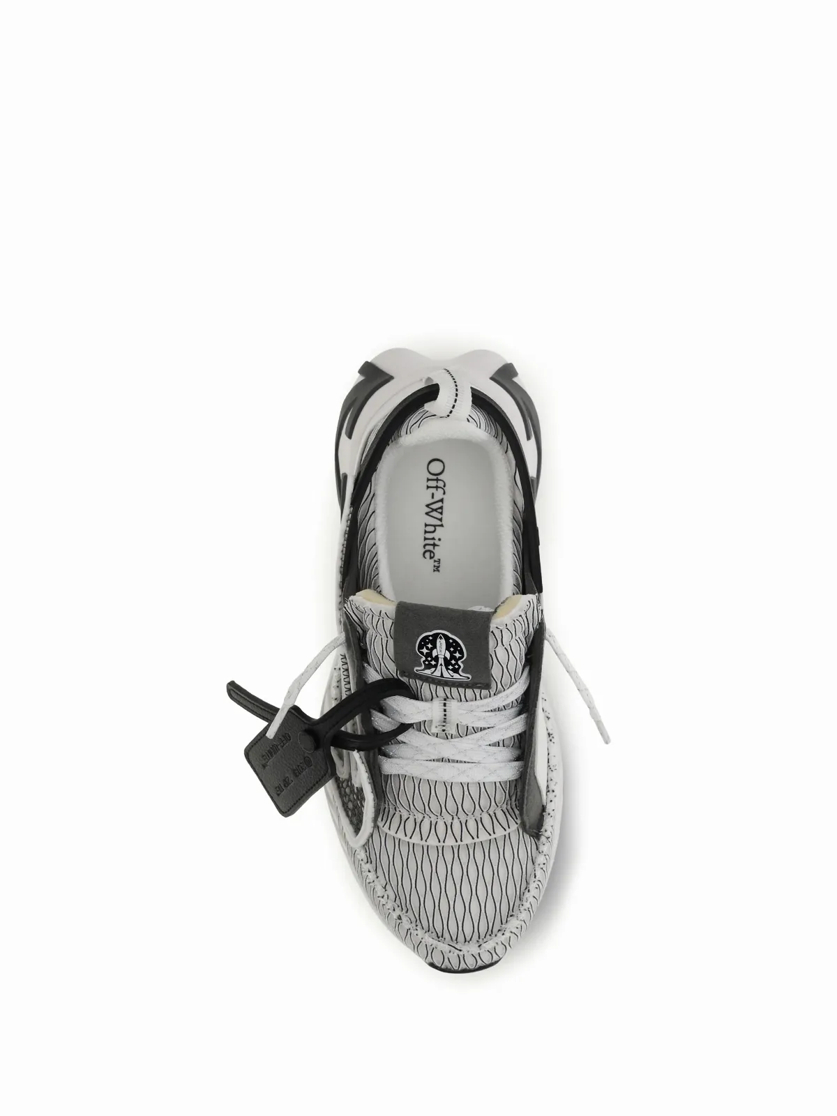 Space Memo Sneakers by Off-White