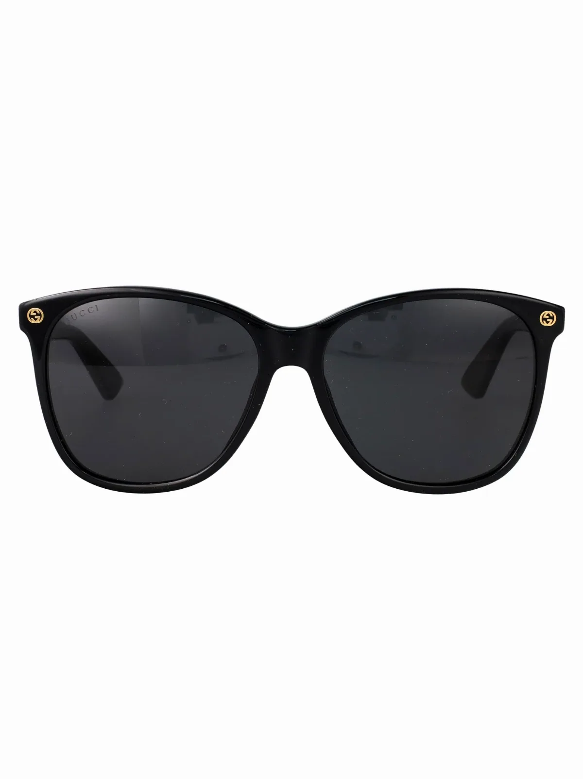 GG0024S Black Acetate Sunglasses
