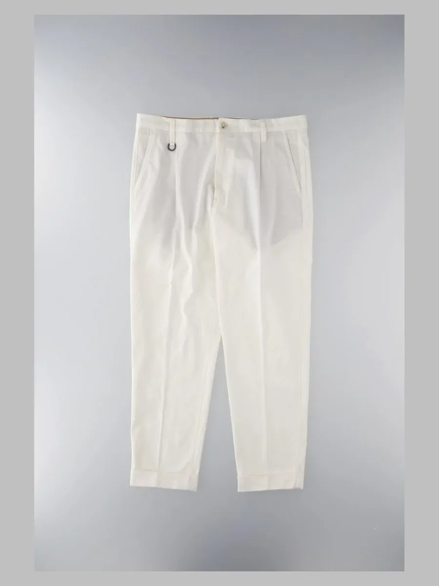 Duomo Chino Trousers by Paolo Pecora