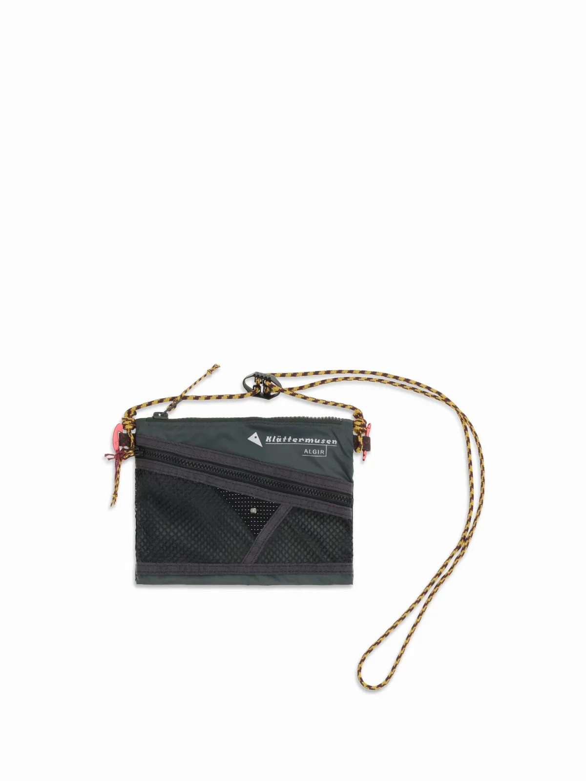 Algir Nylon Crossbody Bag by KläTtermusen