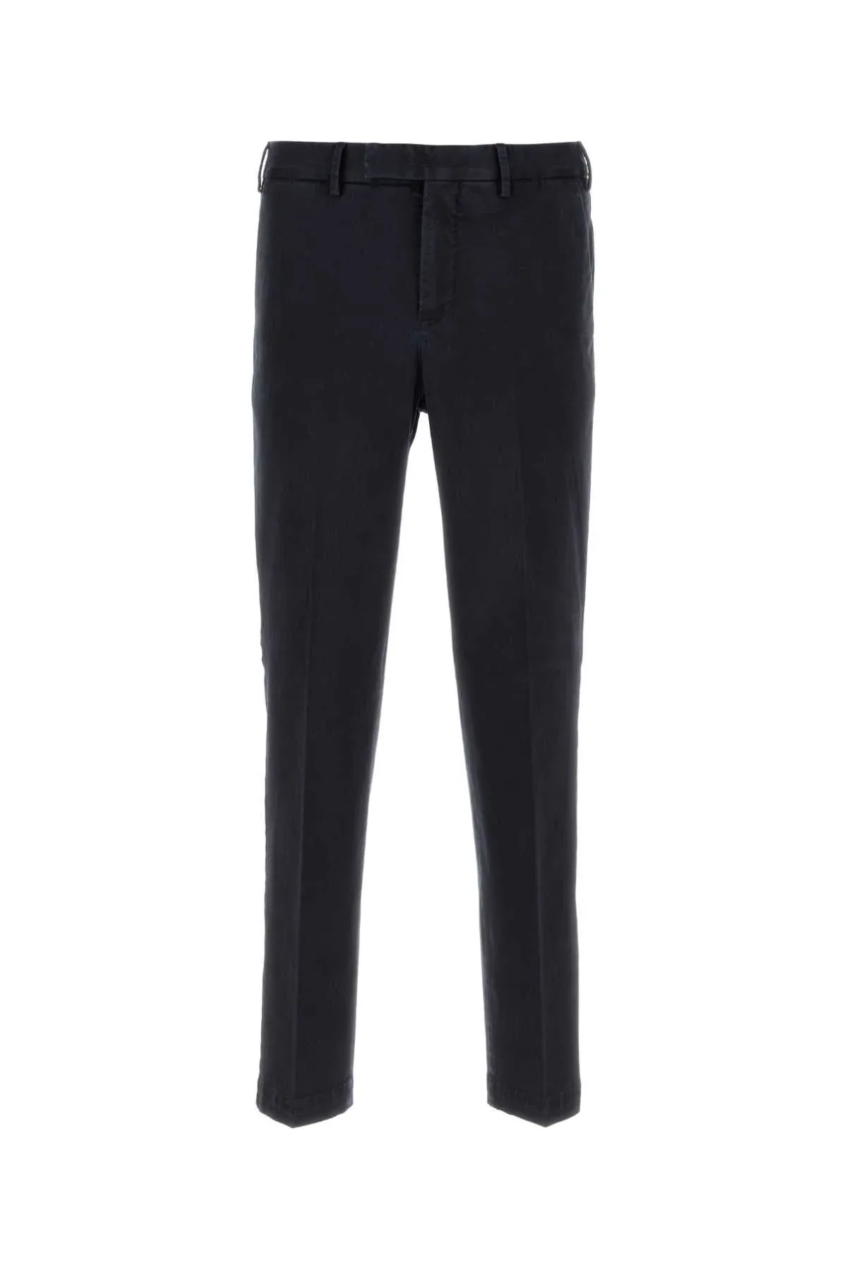 Stretch Cotton Trousers