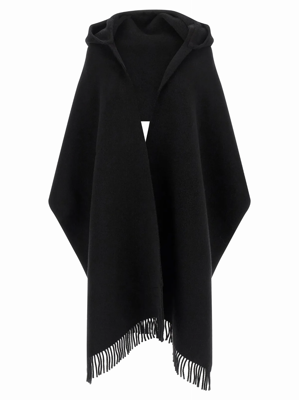 Wool and Cashmere Blend Scarf