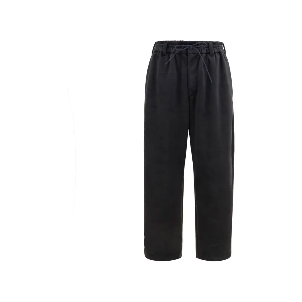 Corduroy Velvet Trousers
