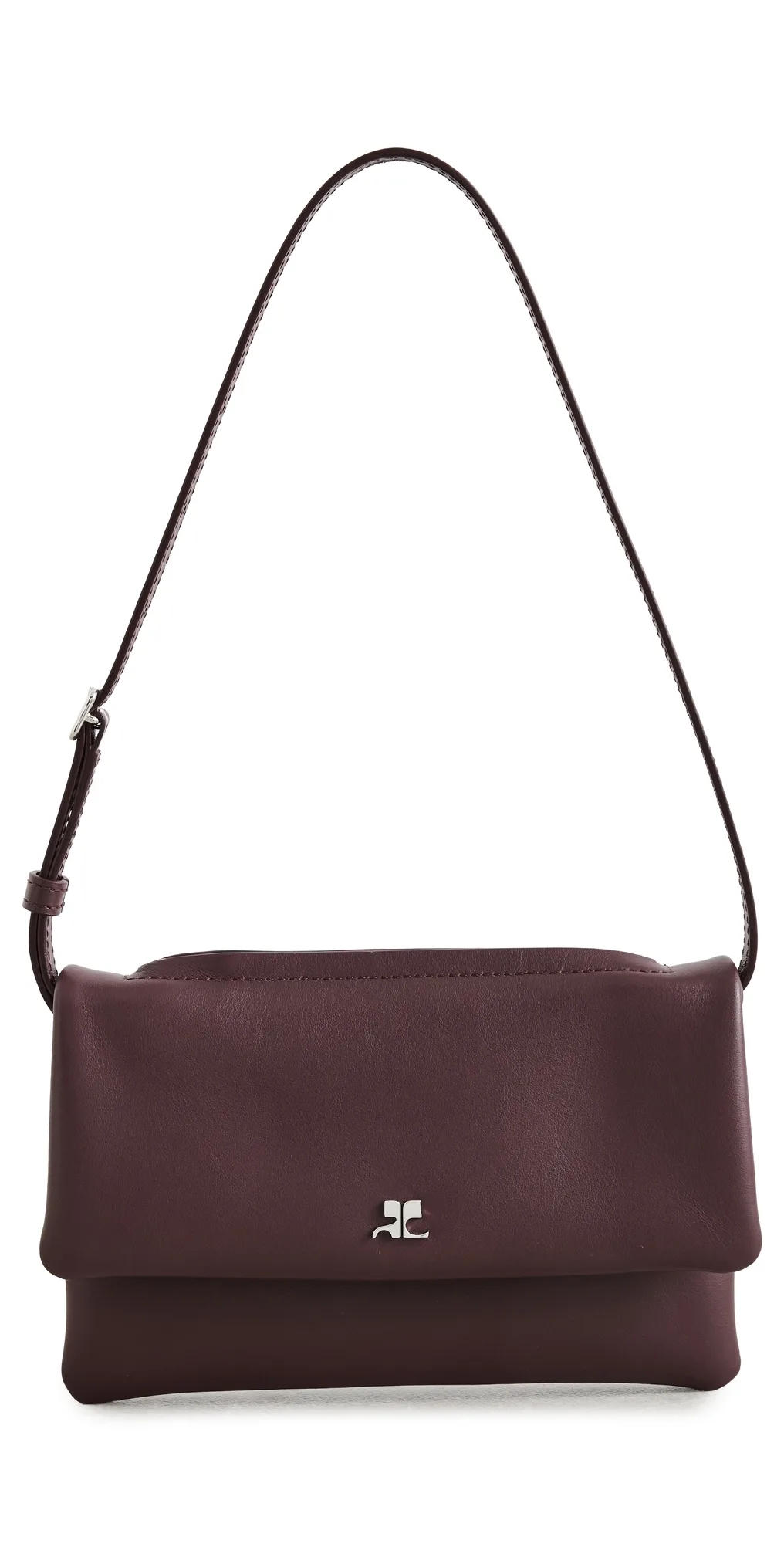 Cuff Leather Mini Clutch
