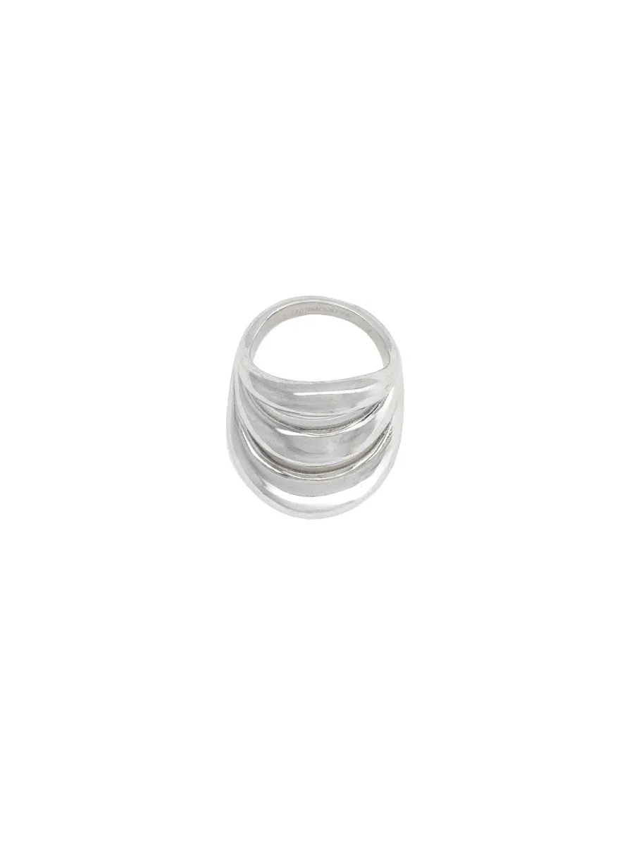 Triptych Blow Up Ring by Panconesi
