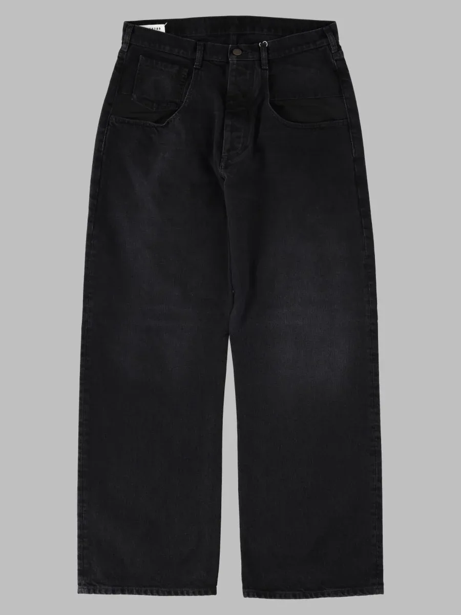 Cotton Denim Jeans