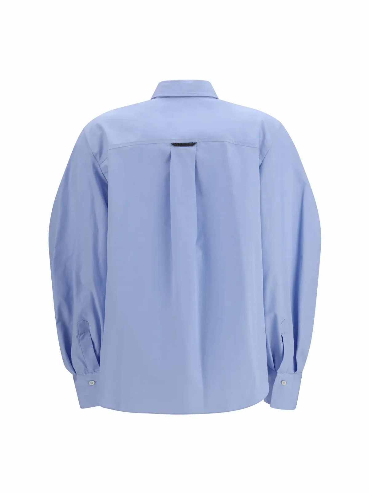 Cotton Bell Sleeve Shirt