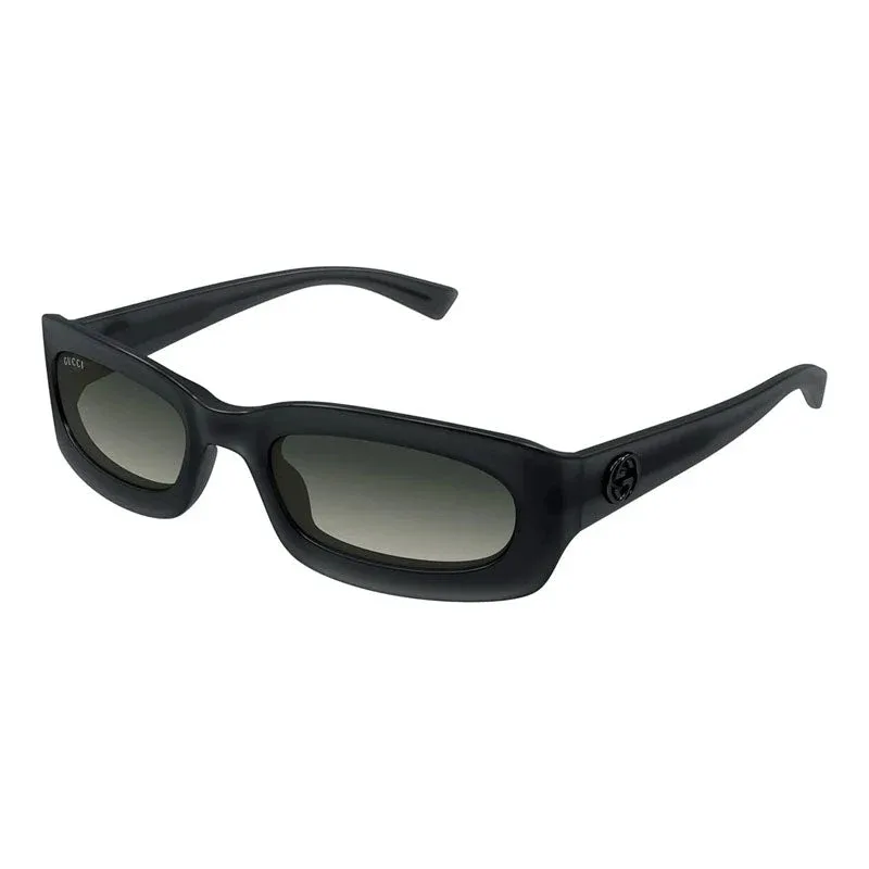 GG1786S004 Rectangular Frame Sunglasses