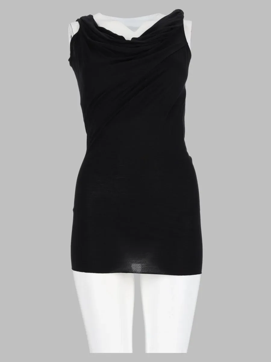 Lilies Laeti Tank Top by Rick Owens Lilies