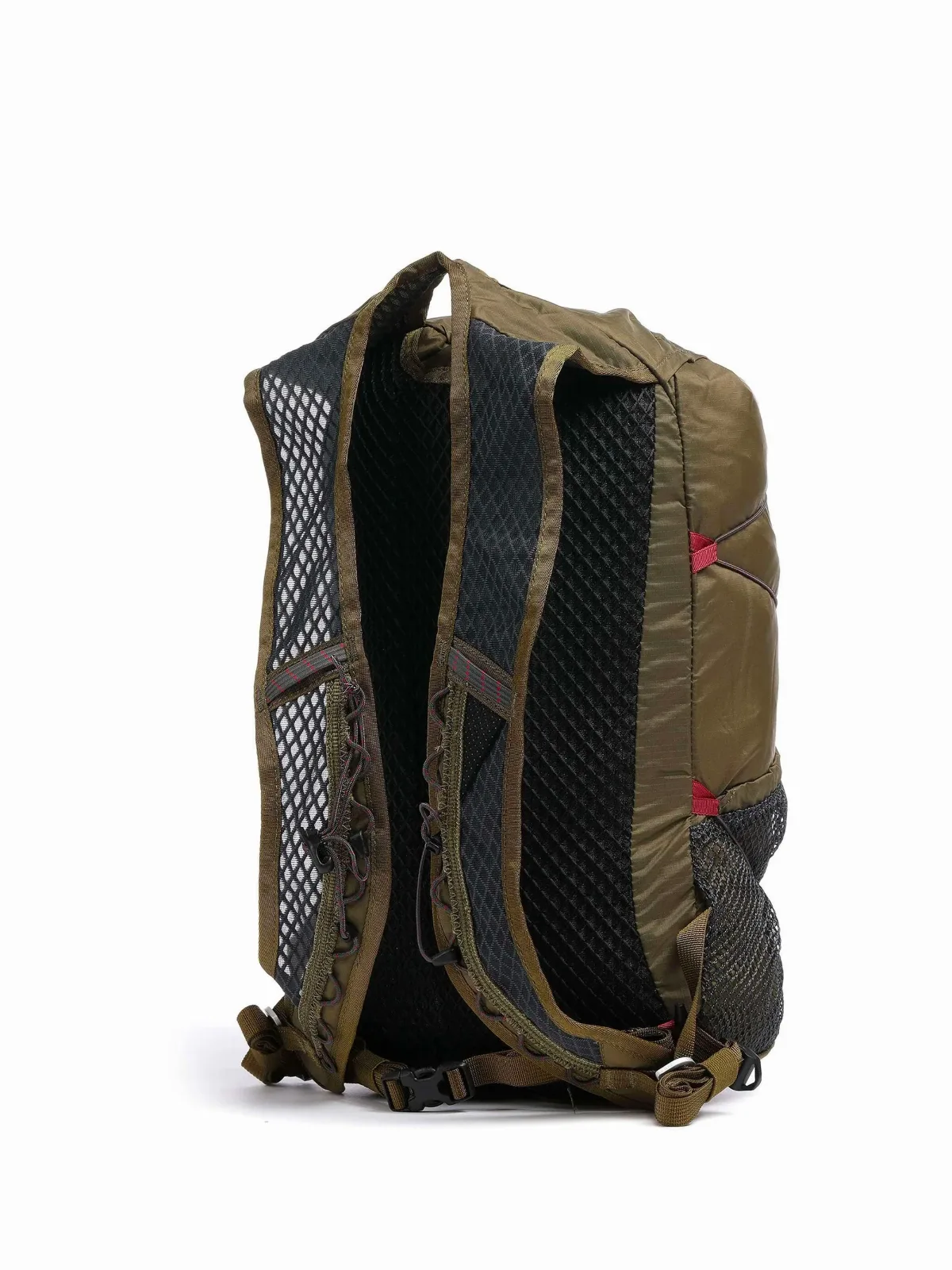 Nylon Backpack by KläTtermusen