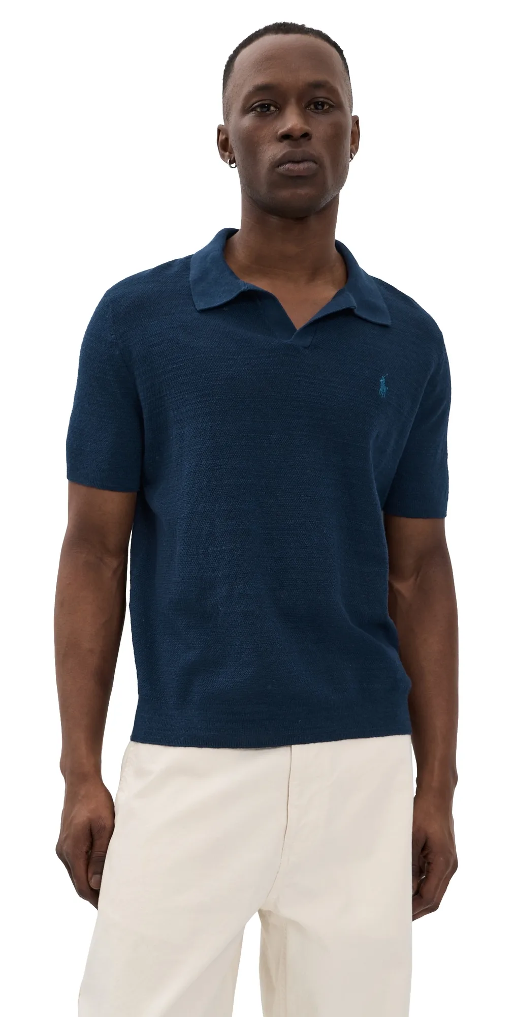 Johnny Collar Polo