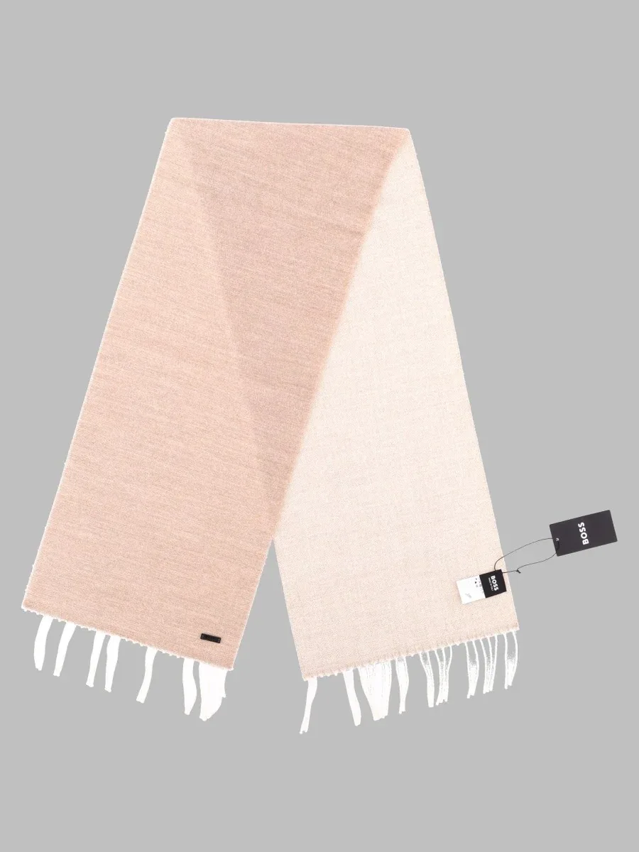 Wool Scarf by Hugo Boss