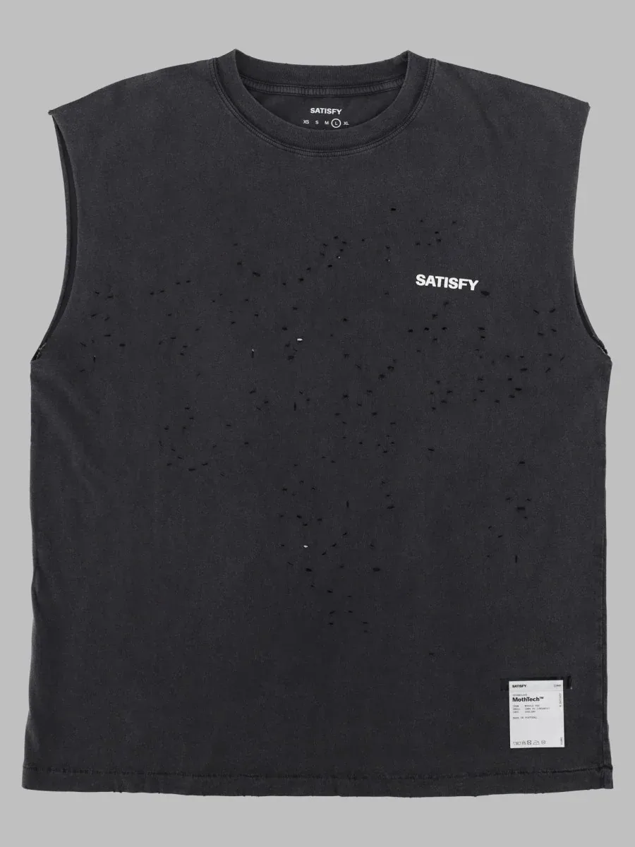 Mothtech Muscle Tee by Satisfy