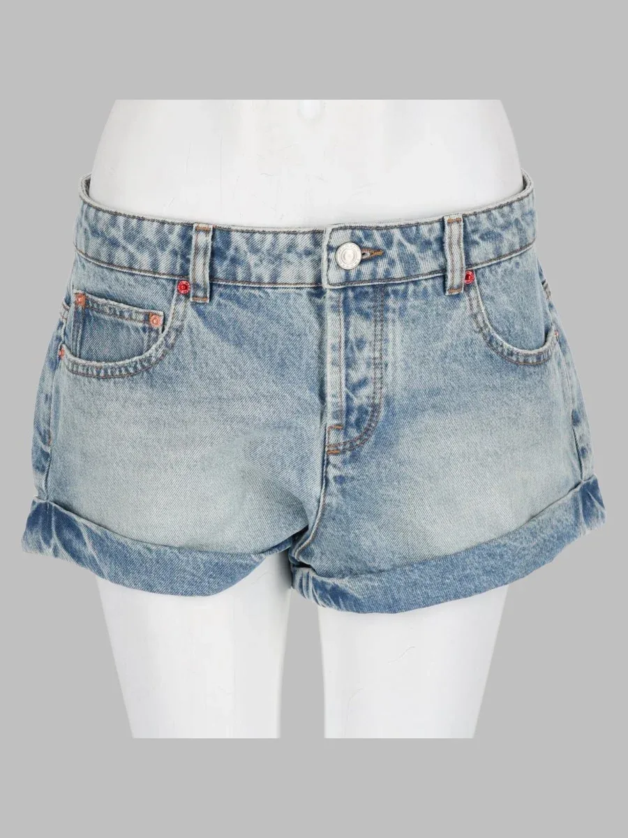 Diloa Denim Shorts by Isabel marant