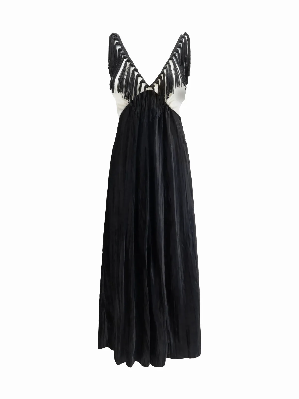 Silk-Blend Velvet Dress by Forte Forte