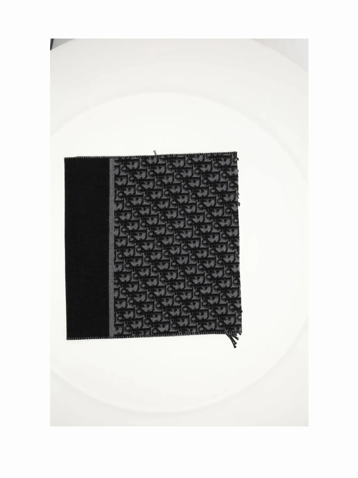 Oblique Scarf by Dior