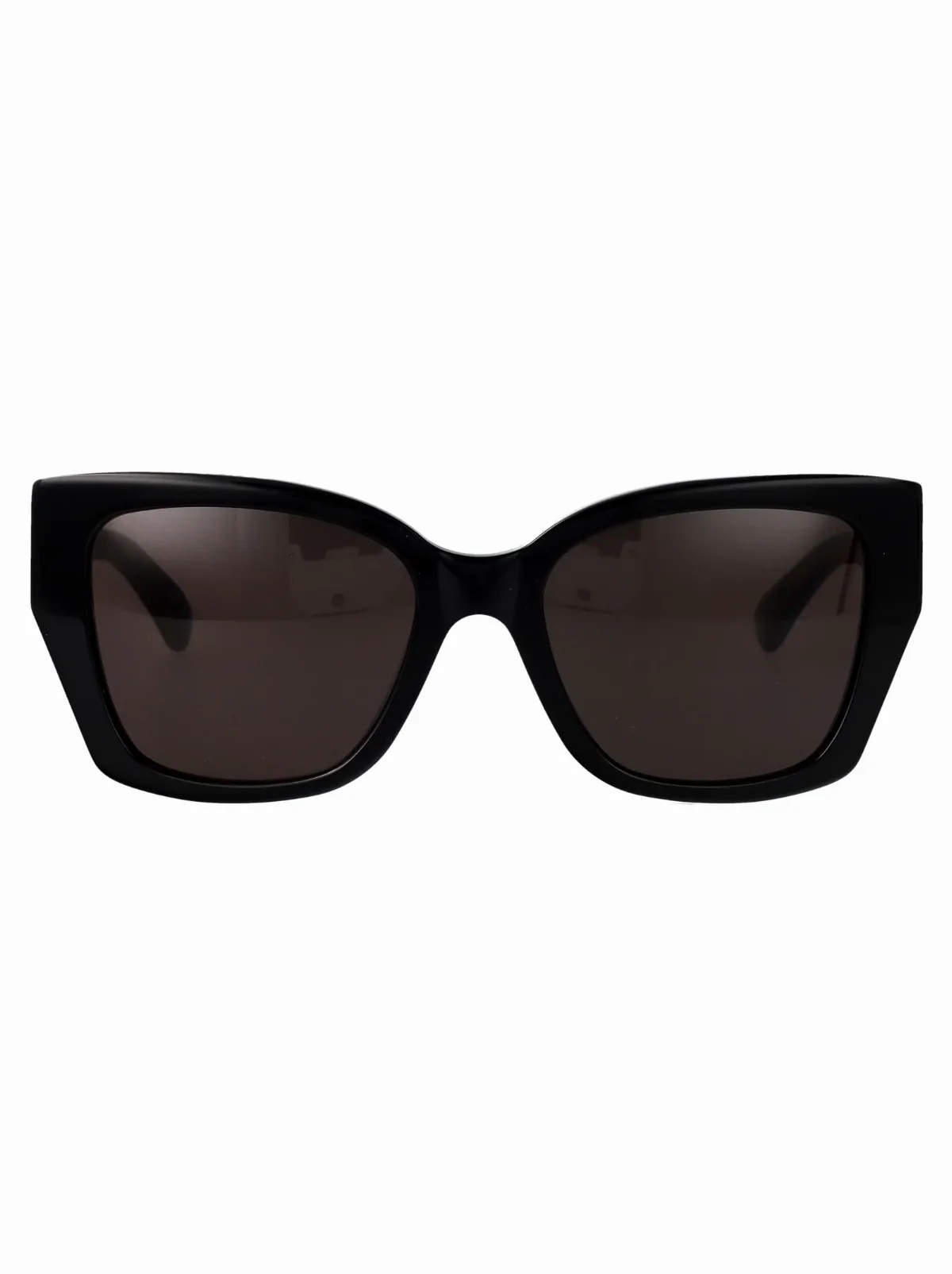 BB0474S Acetate Cat-Eye Sunglasses