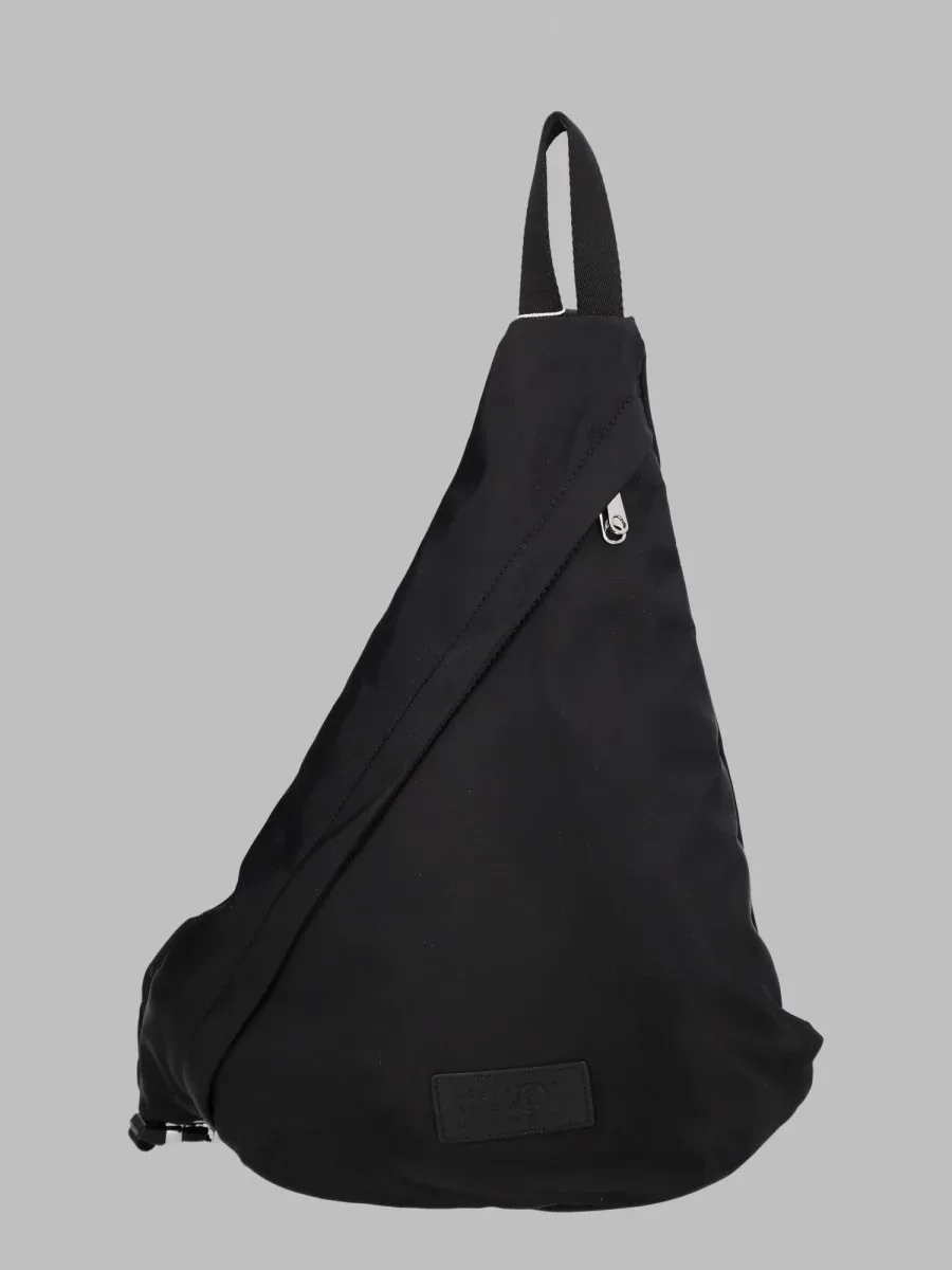 Nylon Shoulder Bag by MM6 Maison Margiela