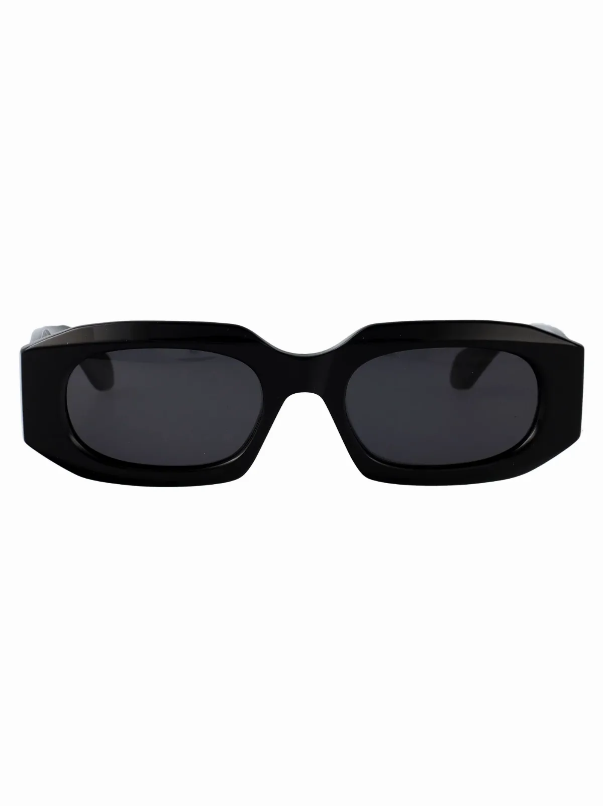 AA0086S Sculpted Acetate Sunglasses