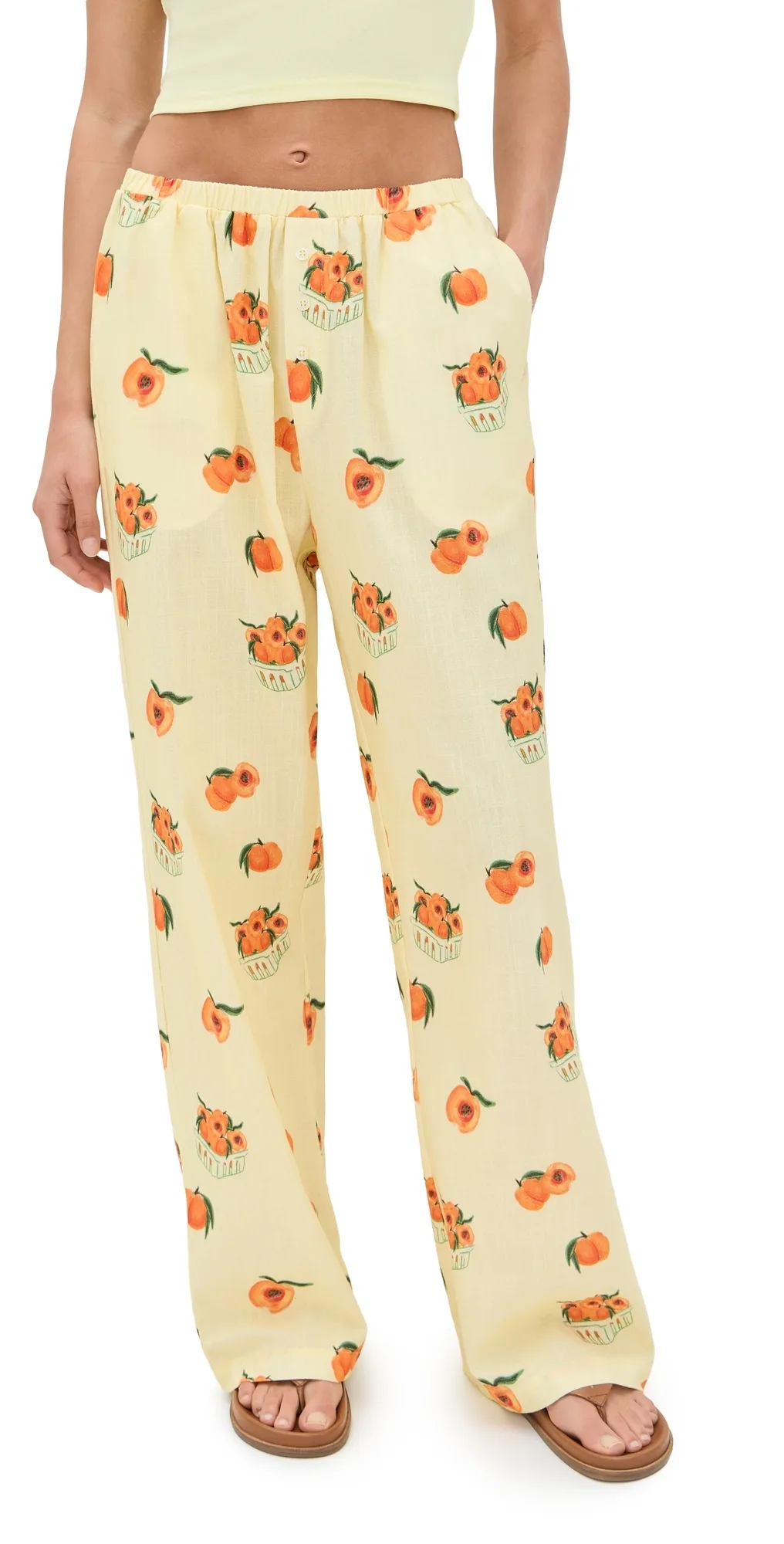 Long Pants