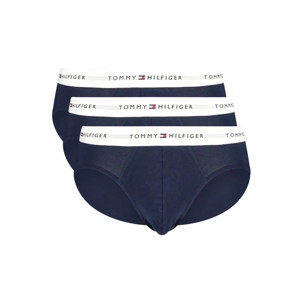 Organic Cotton Tri-Pack Briefs by Tommy Hilfiger