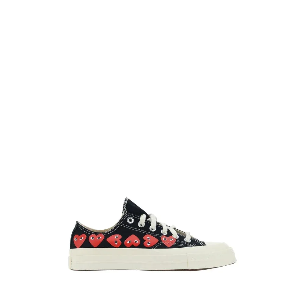 Comme Des GarçOns Play x Converse Sneaker by Comme Des GarçOns Play X Converse