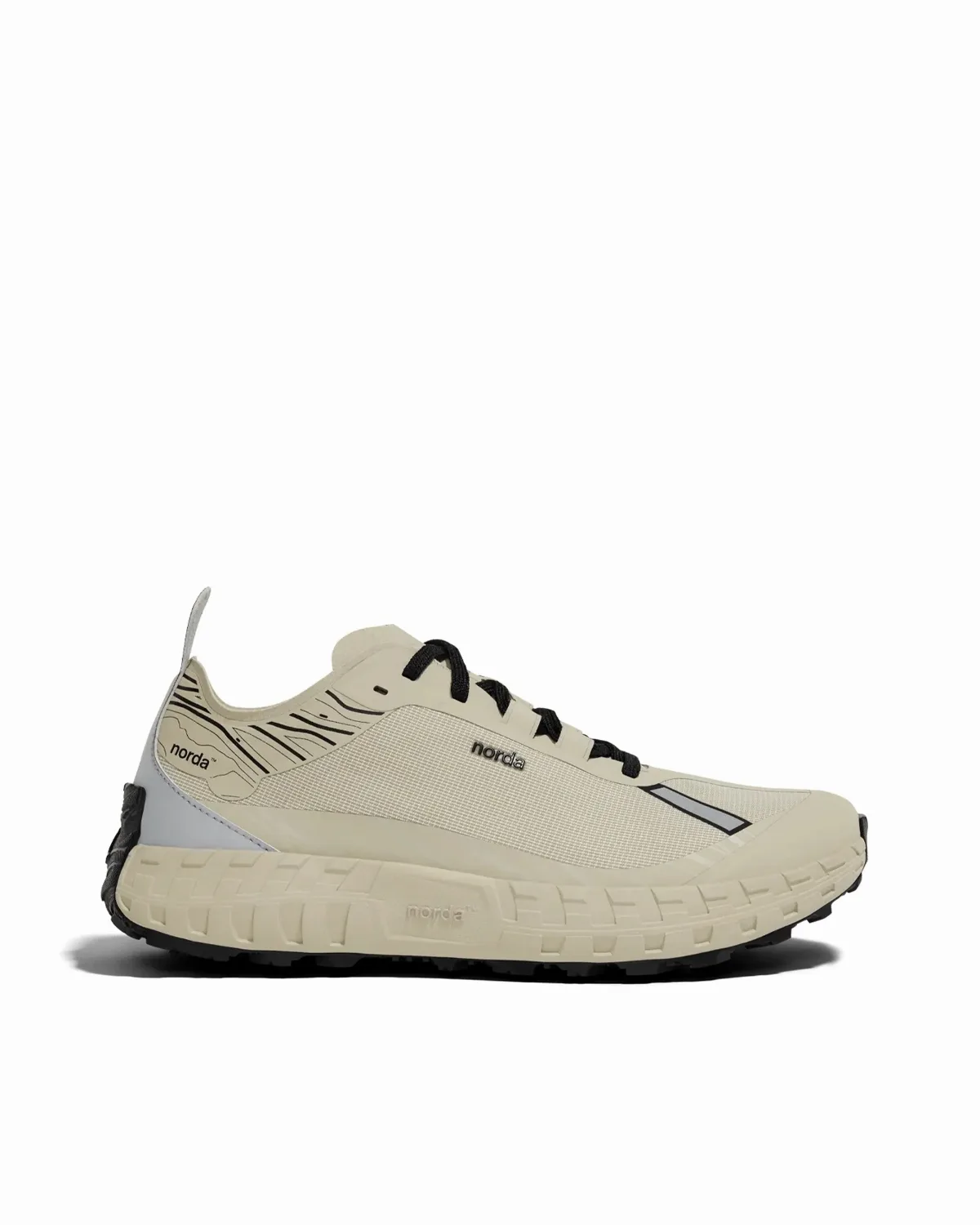 Norda x Vibram Sneakers by Norda
