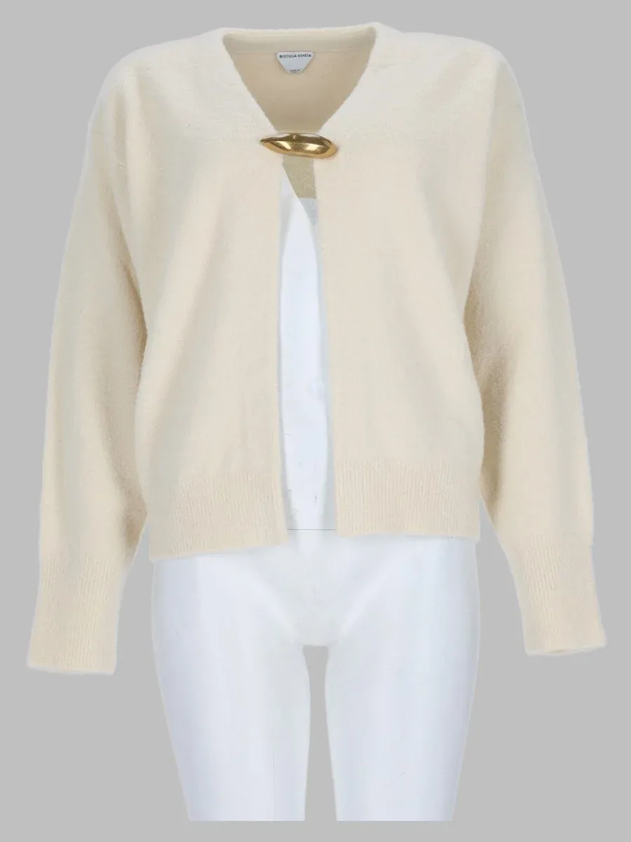 Cashmere Cardigan by Bottega Veneta