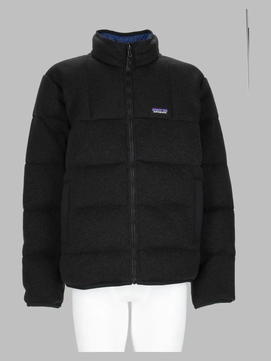Reversible Logo Down Jacket by Patagonia