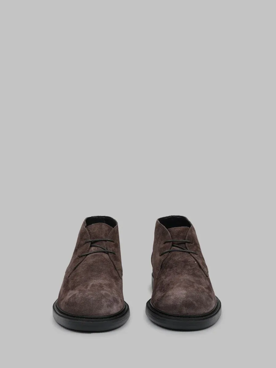 H704 Ankle Boots by Hogan