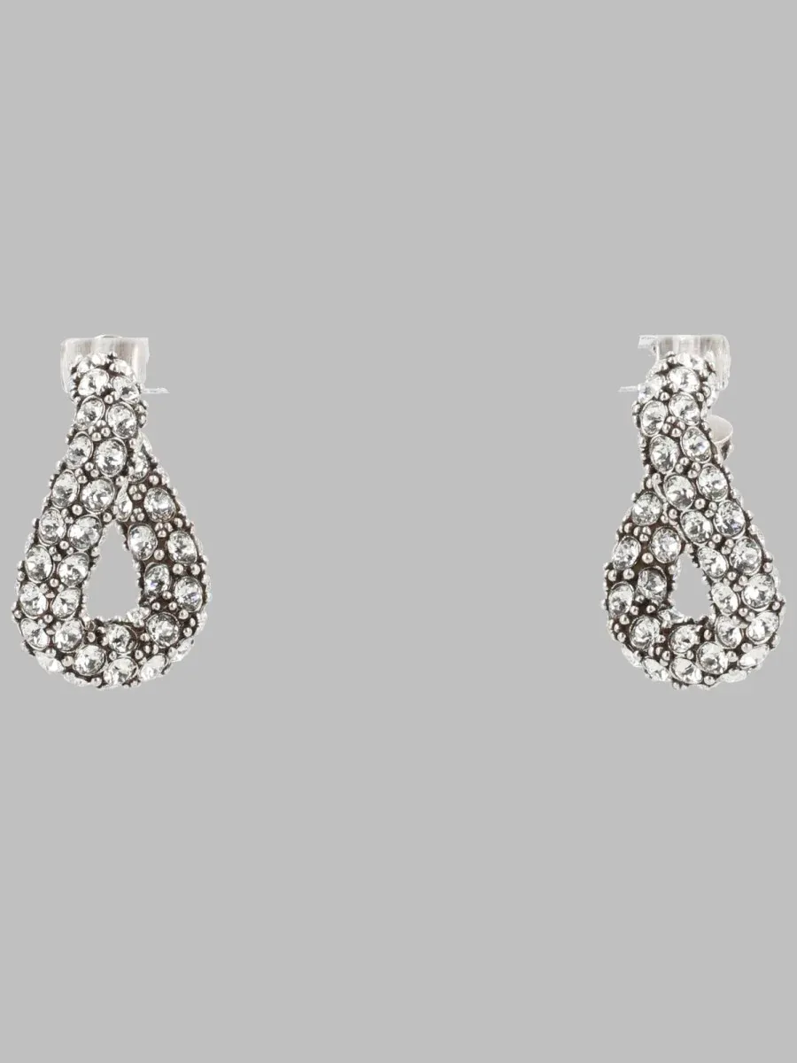 Funky Ring Earrings by Isabel marant