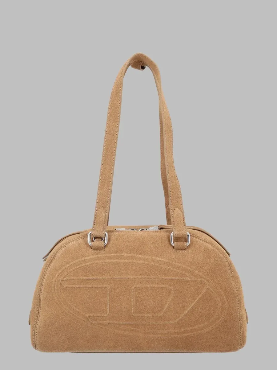 1DR Dome Leather Shoulder Bag by Diesel