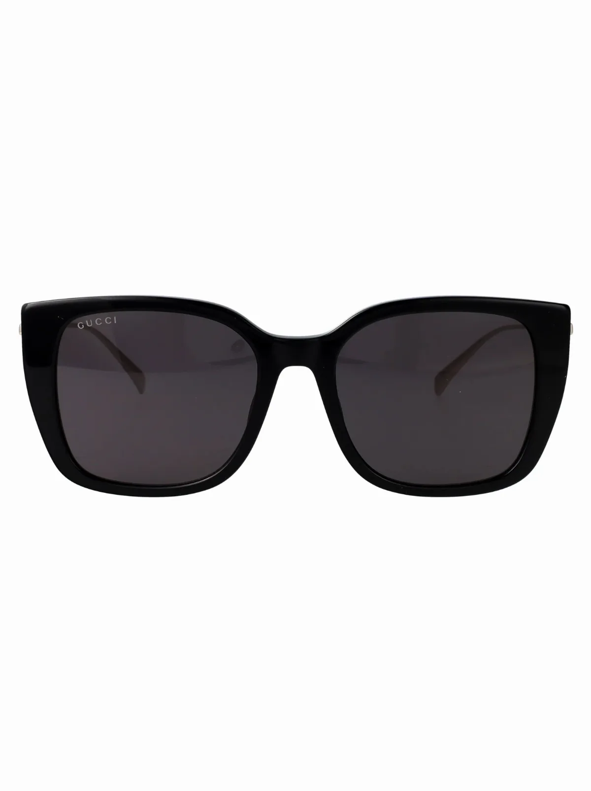GG1971SA Square Metal Sunglasses