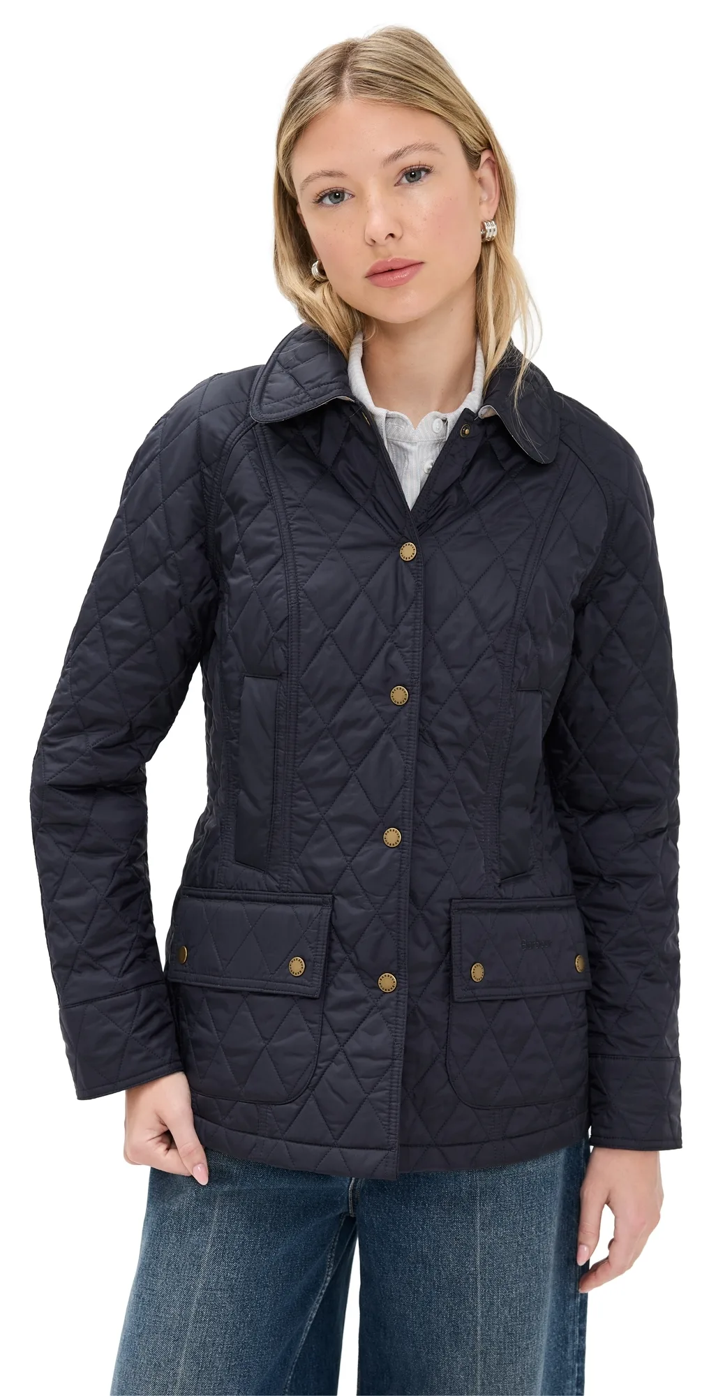 Barbour Beadnell Quilt Barn Jacket