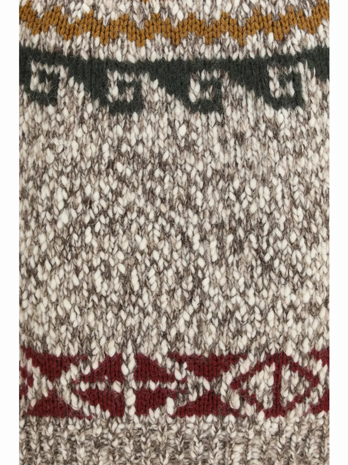 Geometric Jacquard Wool-Blend Sweater by Moncler Grenoble
