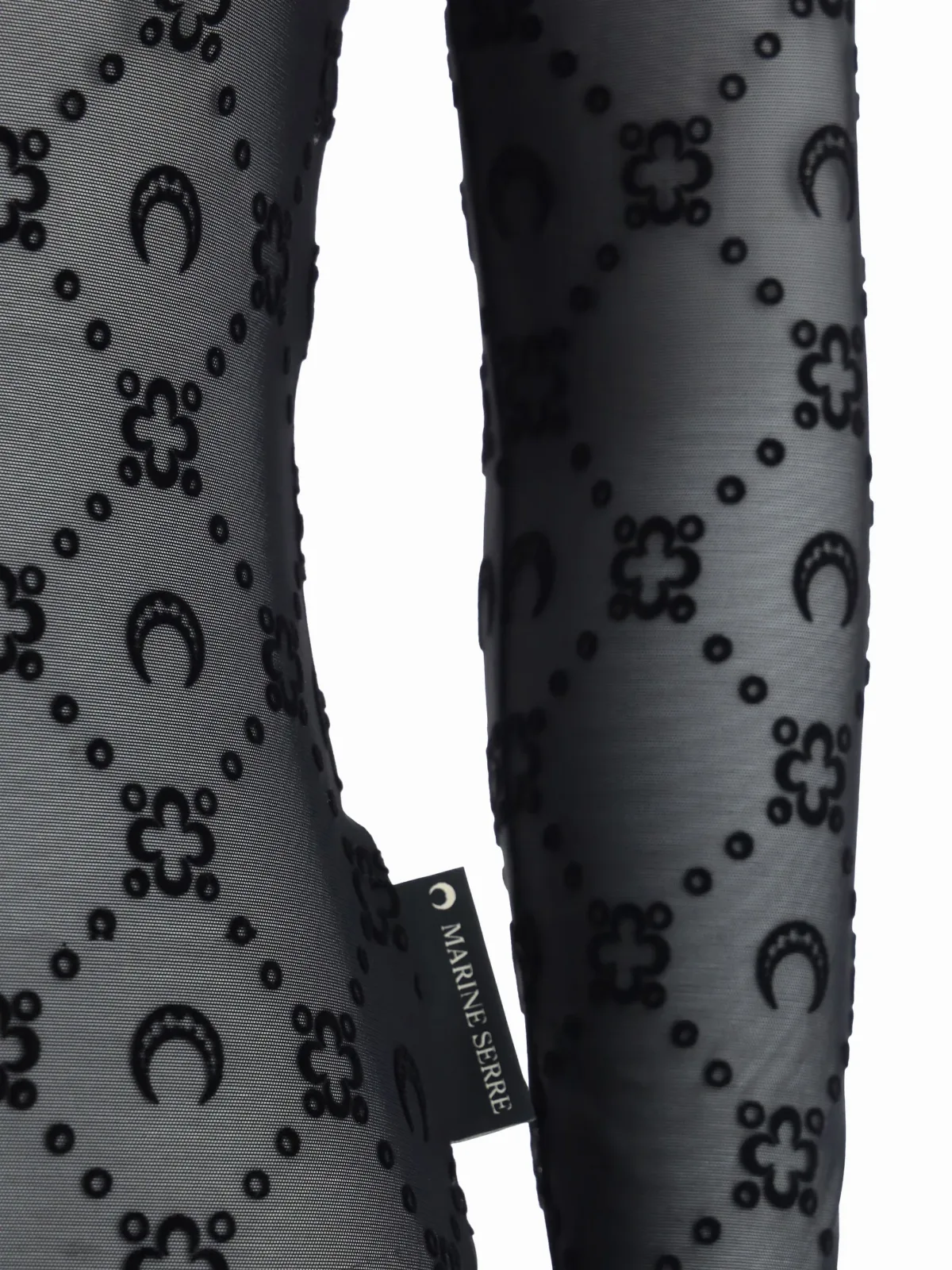 Moonogram Bodysuit by Marine Serre