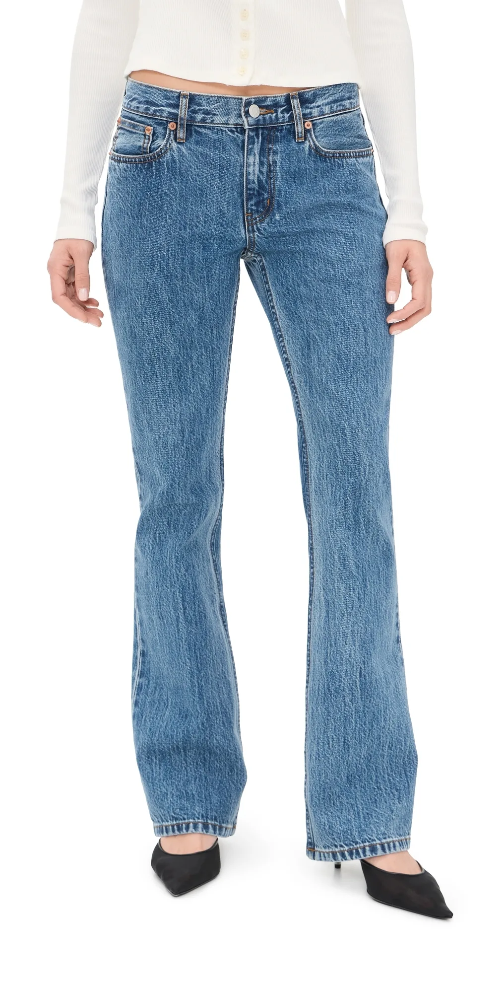 Tomorrow Low Rise Jeans