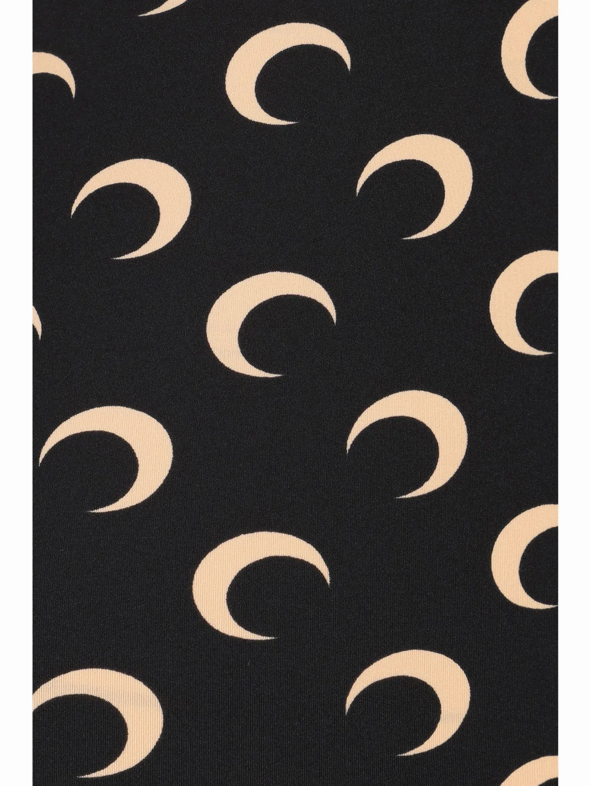 Logo-Monogram Leggings by Marine Serre