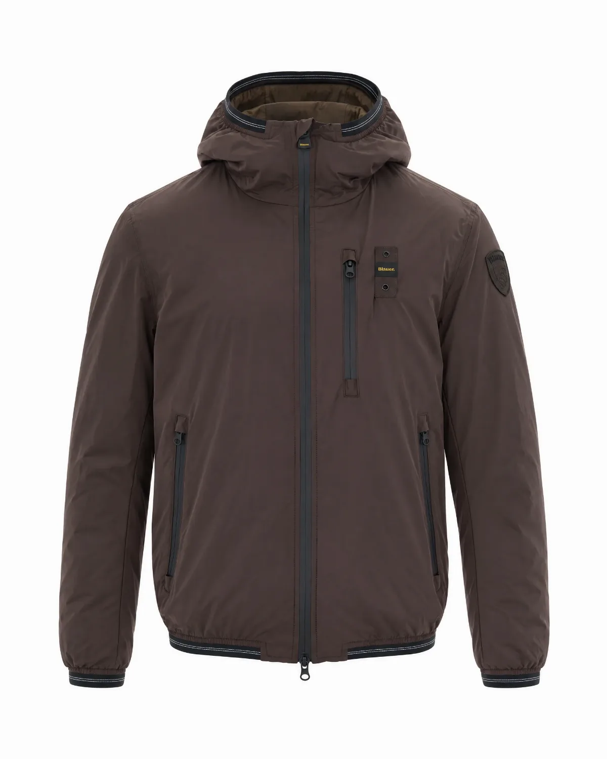Devon Padded Jacket by Blauer
