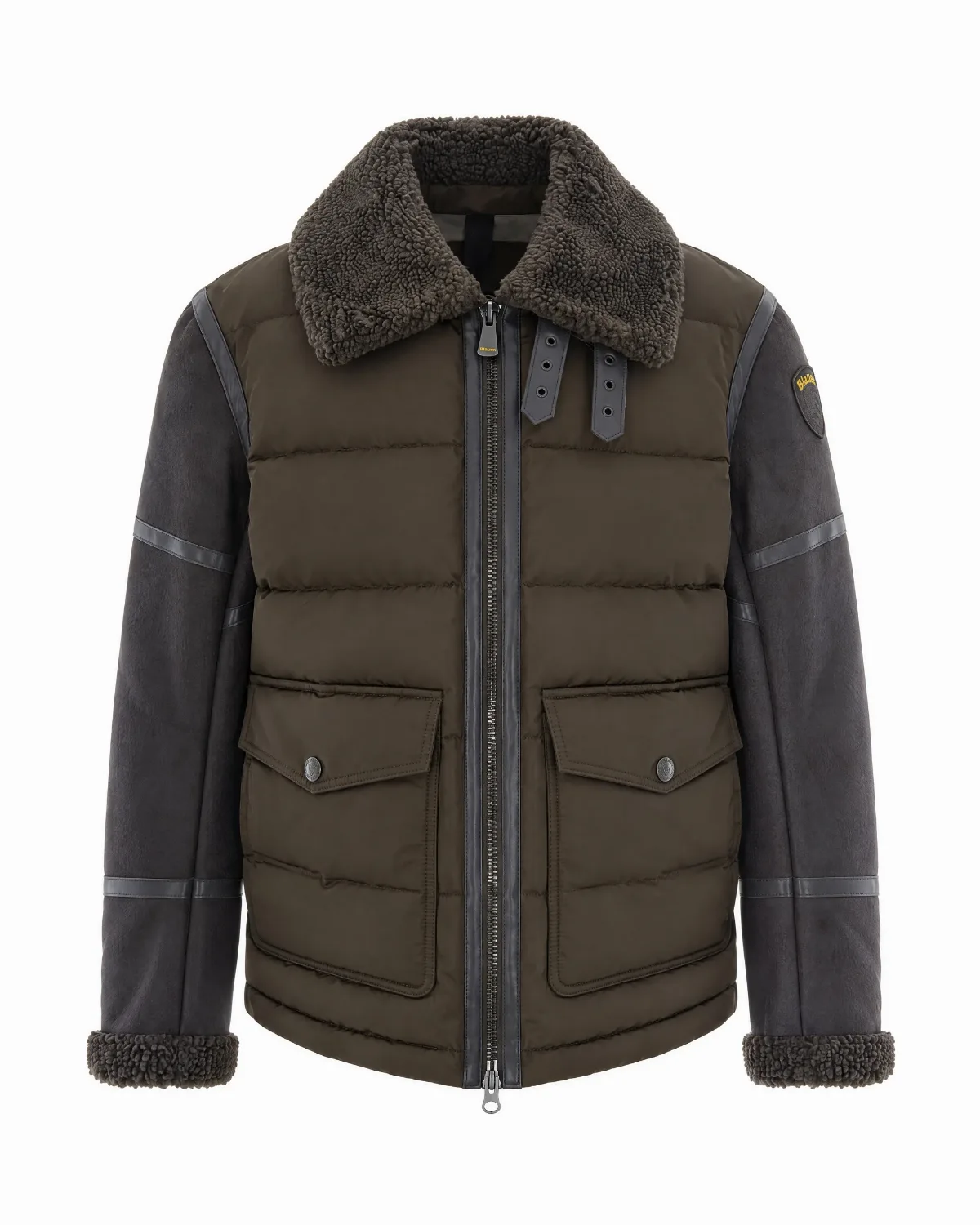 Down Jacket by Blauer