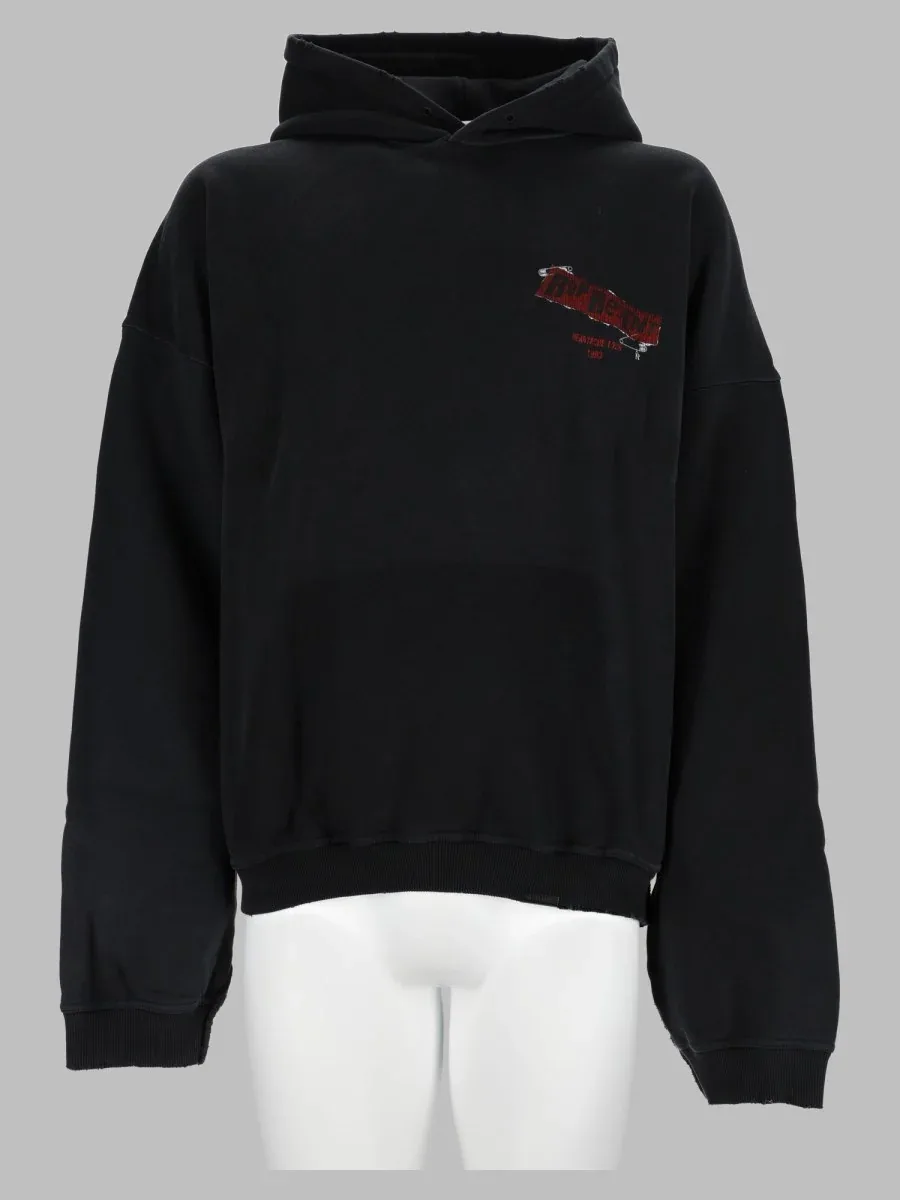 Ransom Print Sweatshirt by Represent